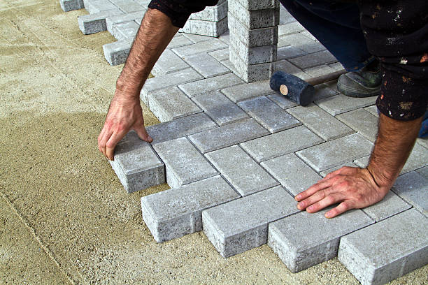 Best Residential Paver Driveway  in Woodstock, AL